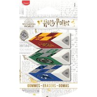 MAPED 119514 Radierer HARRY POTTER Pyramide x3 MAPED 119514 Radierer HARRY POTTER Pyramide x3 von Maped