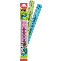 Maped 027900 Lineal TWIST'n FLEX 30 cm - sortiert Maped 027900 Lineal TWIST'n FLEX 30 cm - sortiert von Maped