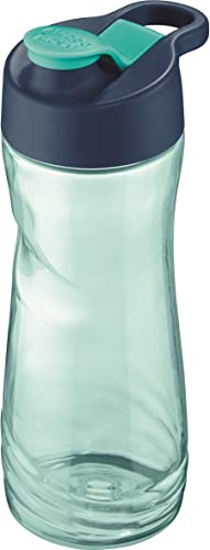 Maped PICNIK - Trinkflasche Origins 500 ml - Tragegriff für einfachen Transport - einfache manuelle Öffnung - große Trinköffnung - auslaufsicher - blau Maped PICNIK - Trinkflasche Origins 500 ml - Tragegriff für einfachen Transport - einfache manuelle Öffnung - große Trinköffnung - auslaufsicher - blau von Maped