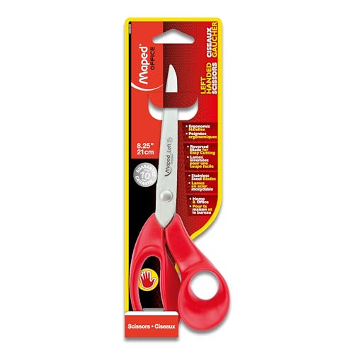 Maped M068650 Schere Expert 21 cm für Linkshänder Maped M068650 Schere Expert 21 cm für Linkshänder von Maped