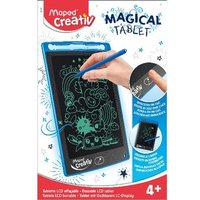 Maped Magical Tablet mit löschbarem LC-Display zum Malen und Schreiben Maped Magical Tablet mit löschbarem LC-Display zum Malen und Schreiben von Maped