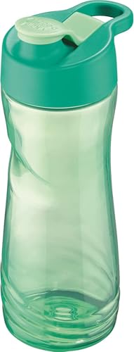 Maped PICNIK - Trinkflasche Origins 500 ml - Tragegriff für einfachen Transport - einfache manuelle Öffnung - große Trinköffnung - grün Maped PICNIK - Trinkflasche Origins 500 ml - Tragegriff für einfachen Transport - einfache manuelle Öffnung - große Trinköffnung - grün von Maped