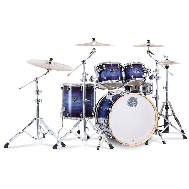 Mapex Armory 22" Night Sky Burst Shell Pack Schlagzeug von Mapex