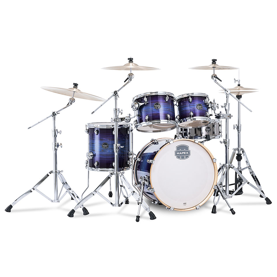 Mapex Armory 20" Night Sky Burst Shell Set Schlagzeug von Mapex