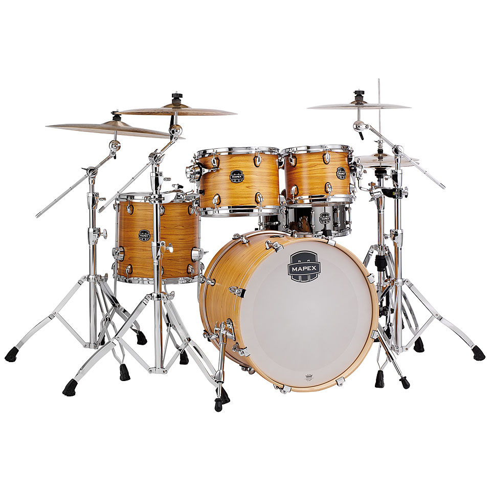 Mapex Armory 22" Desert Dune Shell-Set Schlagzeug Mapex Armory 22" Desert Dune Shell-Set Schlagzeug von Mapex