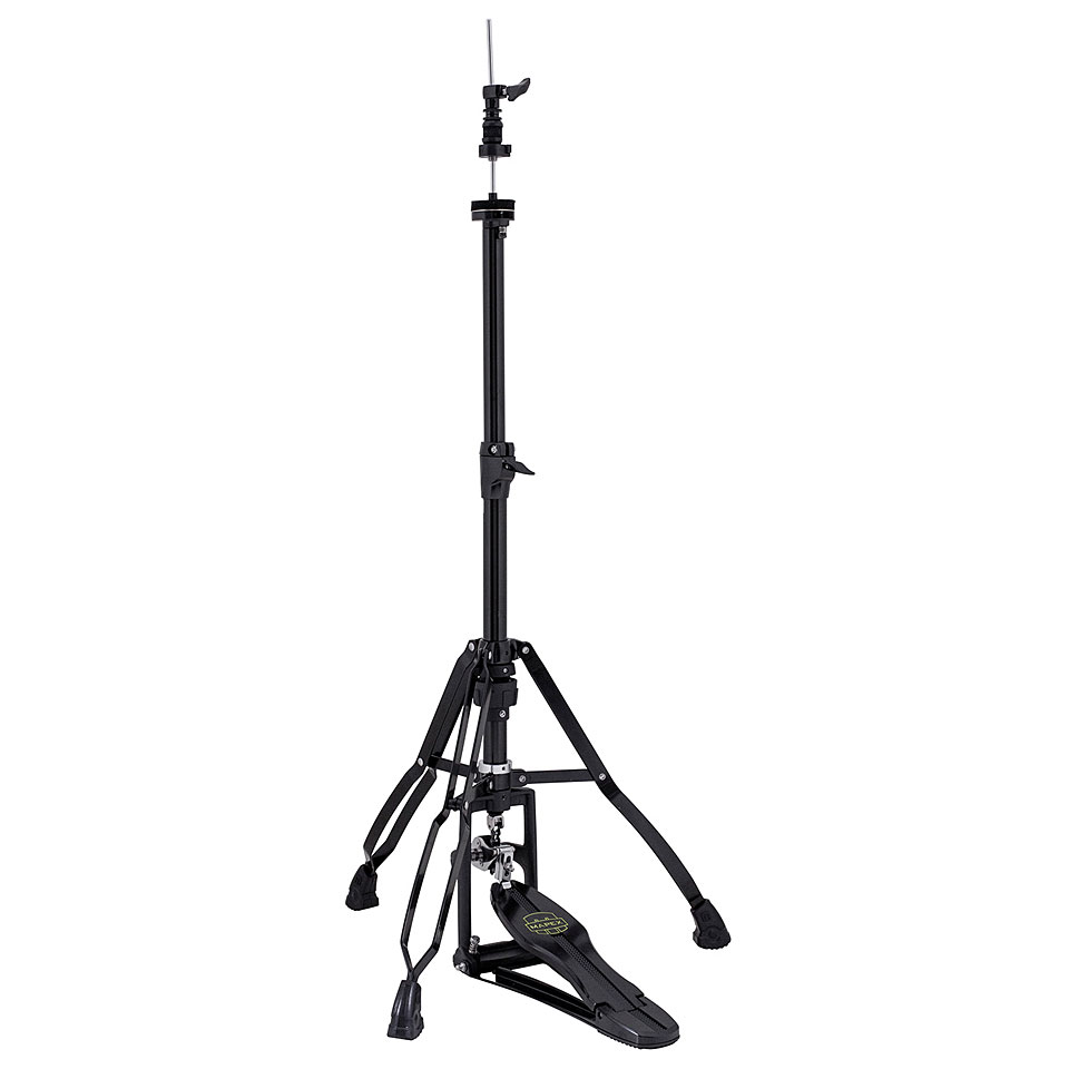 Mapex Armory Black HiHat Stand HiHat-Ständer Mapex Armory Black HiHat Stand HiHat-Ständer von Mapex
