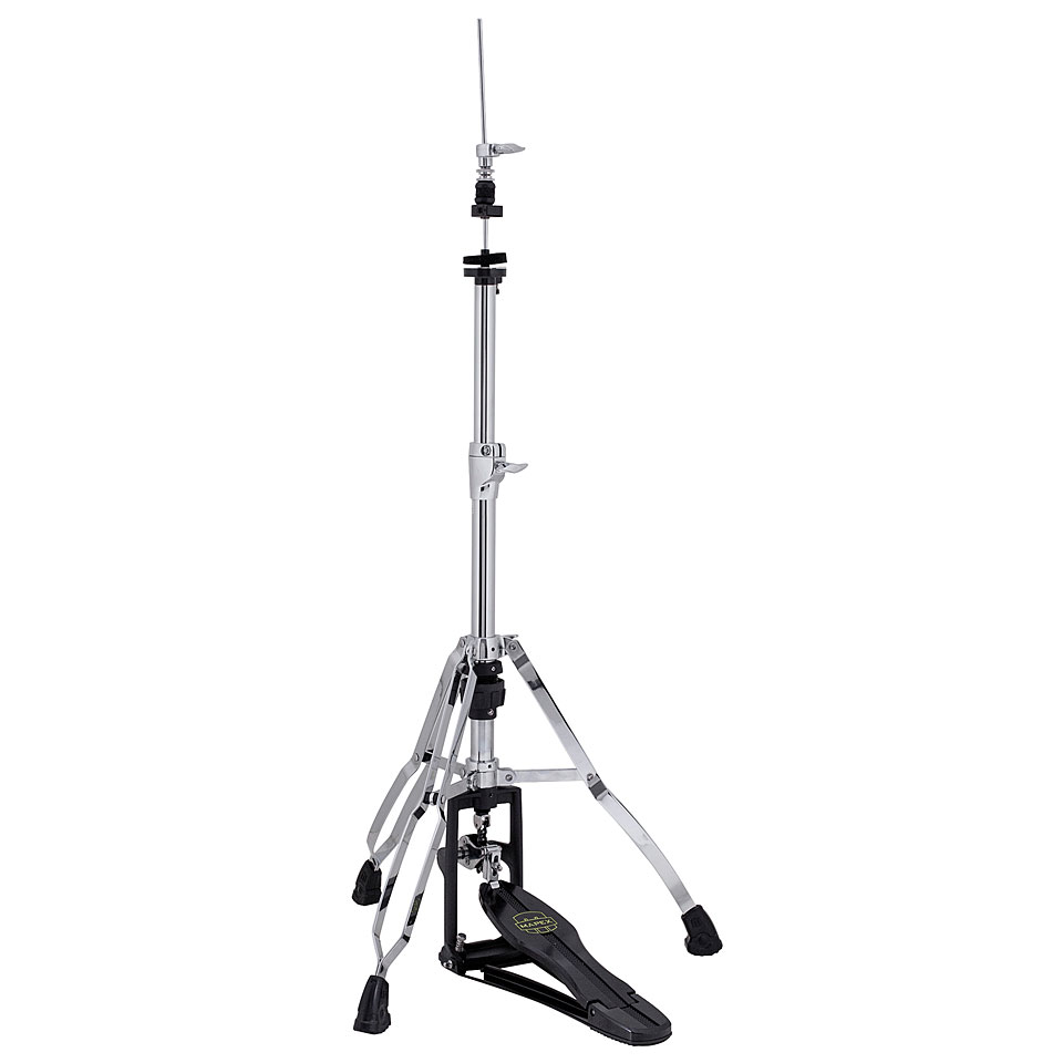 Mapex Armory H800 Chrome HiHat Stand HiHat-Ständer Mapex Armory H800 Chrome HiHat Stand HiHat-Ständer von Mapex