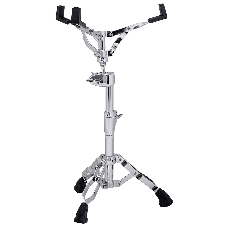 Mapex Armory S800 Chrome Snare Stand Snare-Drum-Ständer Mapex Armory S800 Chrome Snare Stand Snare-Drum-Ständer von Mapex