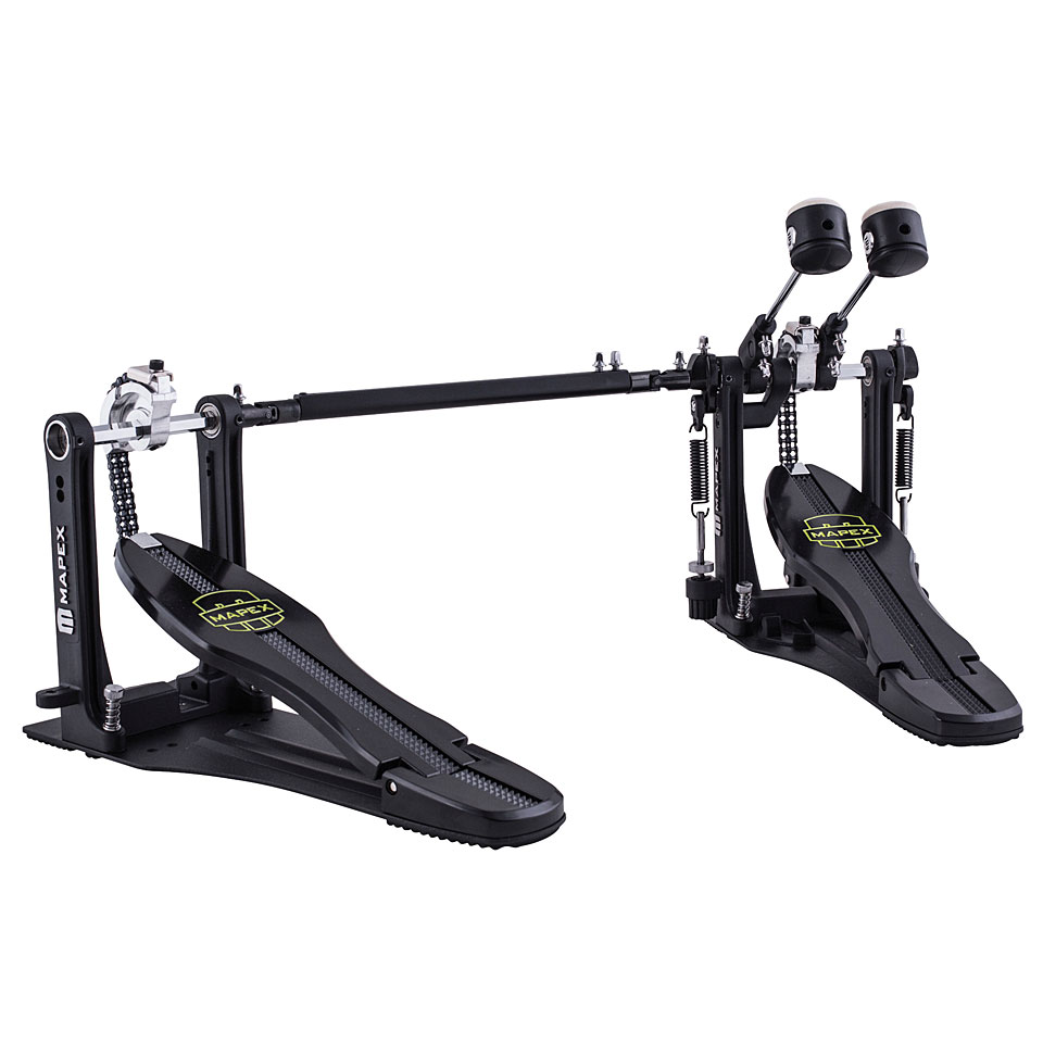 Mapex Armory P810TW Twin Pedal Fußmaschine Mapex Armory P810TW Twin Pedal Fußmaschine von Mapex