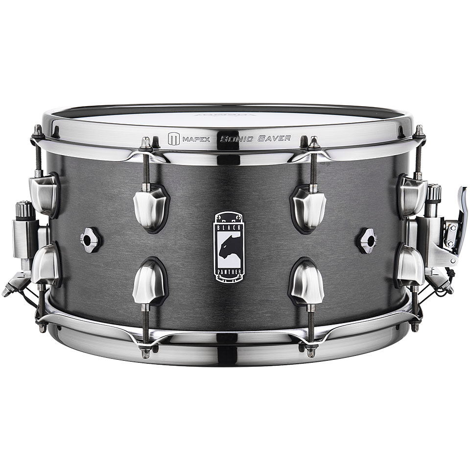 Mapex Black Panther 13" x 7" Hydro Snare Snare Drum Mapex Black Panther 13" x 7" Hydro Snare Snare Drum von Mapex