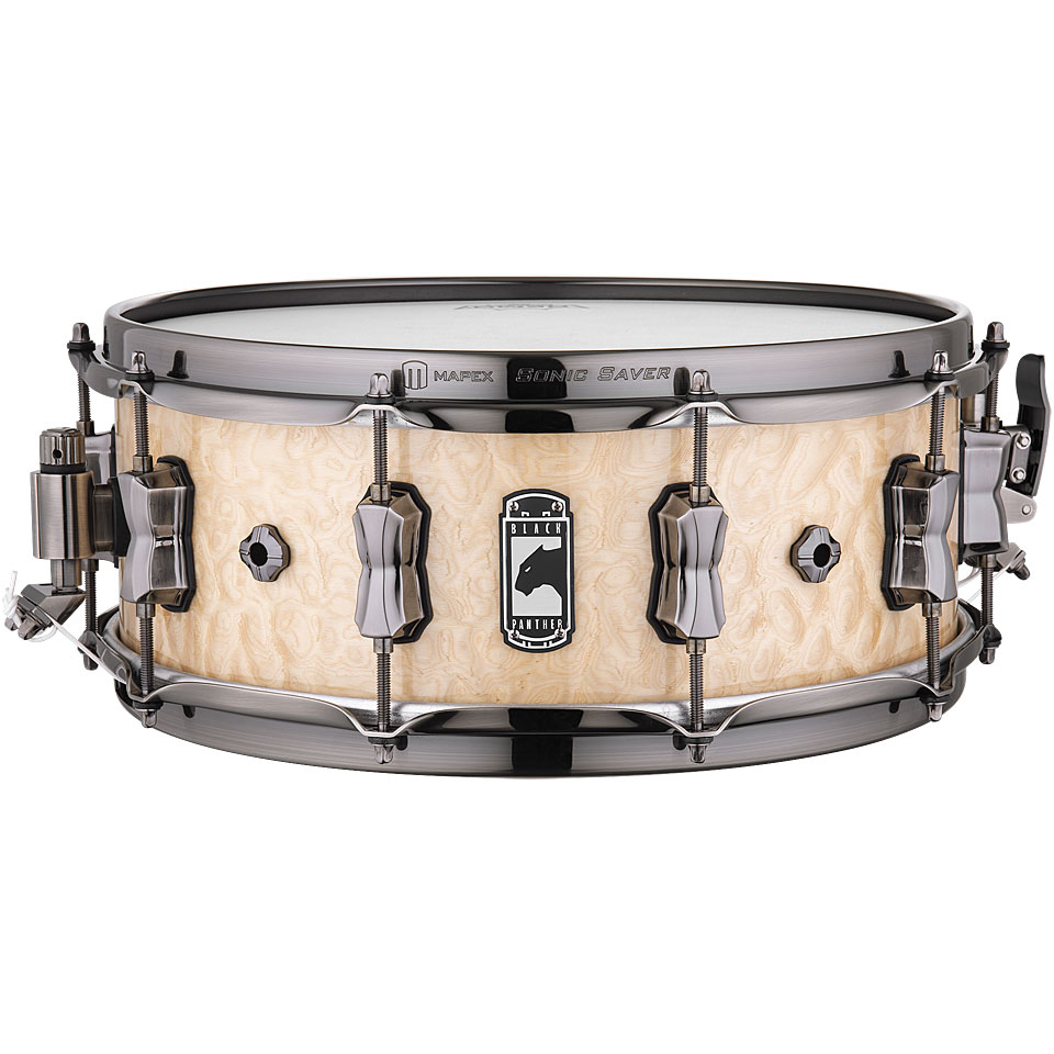 Mapex Black Panther 14" x 5,5" Pegasus Snare Snare Drum Mapex Black Panther 14" x 5,5" Pegasus Snare Snare Drum von Mapex