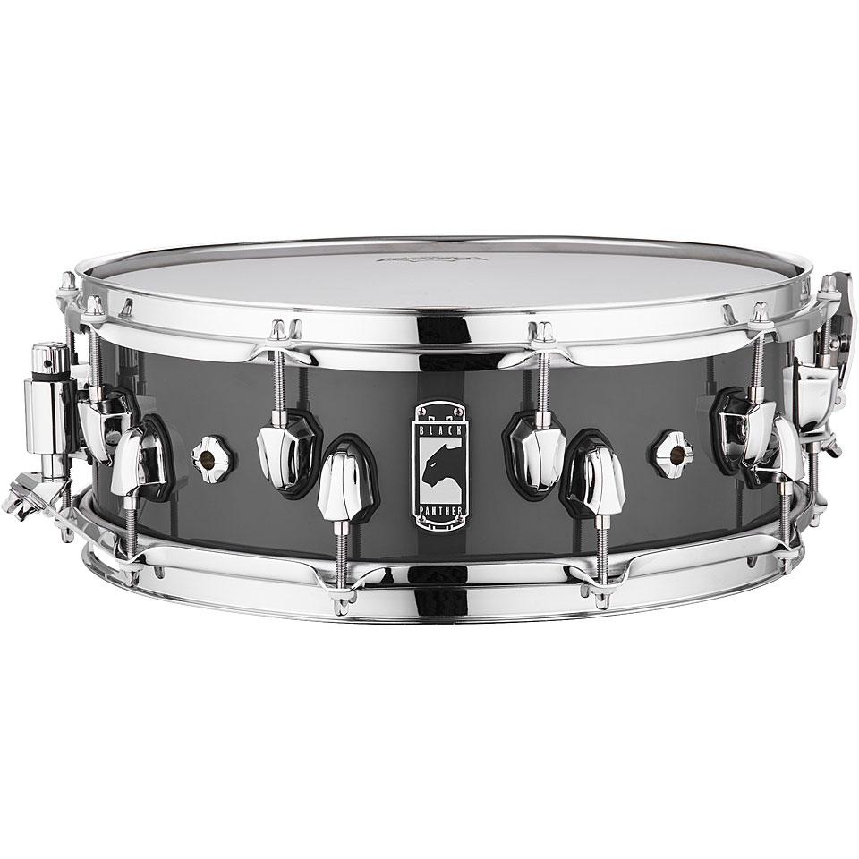 Mapex Black Panther 14" x 5" Razor Snare Snare Drum Mapex Black Panther 14" x 5" Razor Snare Snare Drum von Mapex