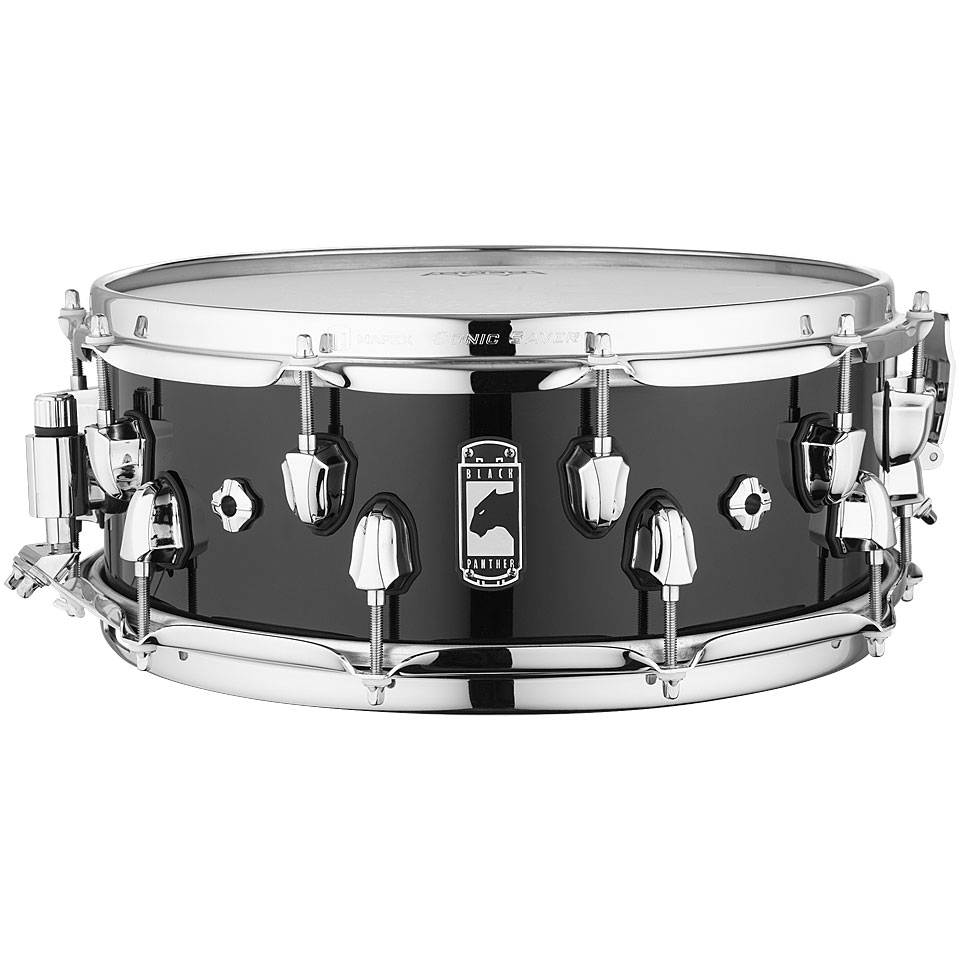 Mapex Black Panther BPNMW4550CPB Nucleus Snare 14" x 5,5" Snare Drum Mapex Black Panther BPNMW4550CPB Nucleus Snare 14" x 5,5" Snare Drum von Mapex