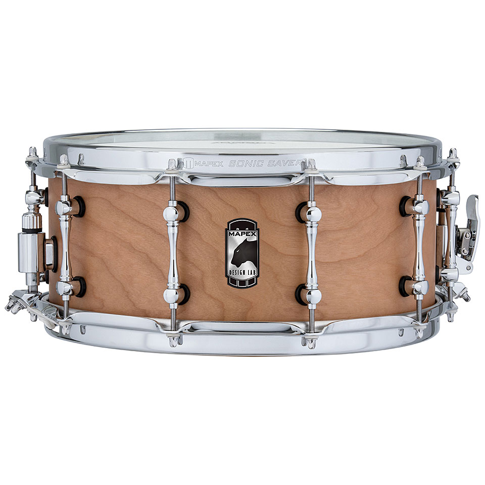 Mapex Black Panther Design Lab14" x 6" Cherry Bomb Snare Snare Drum Mapex Black Panther Design Lab14" x 6" Cherry Bomb Snare Snare Drum von Mapex