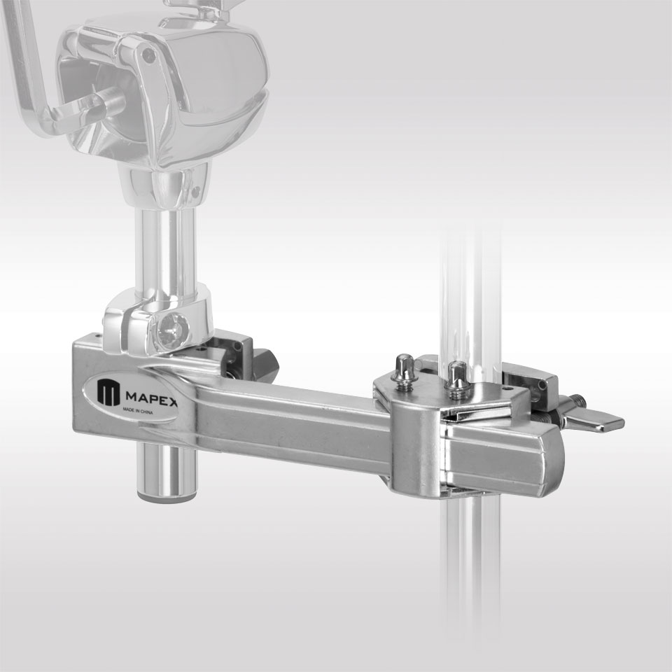 Mapex MC910 Chrome Horizontal Adjustable Multi Purpose Clamp Sonstige Mapex MC910 Chrome Horizontal Adjustable Multi Purpose Clamp Sonstige von Mapex