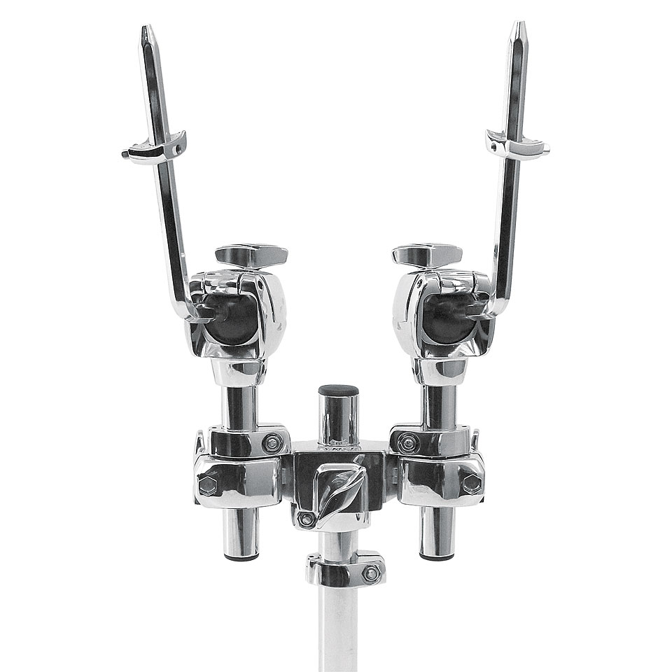 Mapex TH692 Chrome Saturn Double Tom Holder Tom-Halter Mapex TH692 Chrome Saturn Double Tom Holder Tom-Halter von Mapex