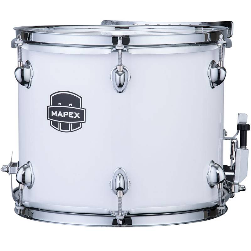 Mapex Contender CSS1210 Parade Snare 12" x 10" weiß Parade Snare von Mapex