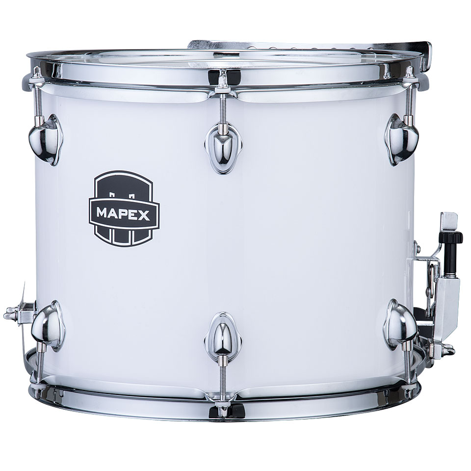 Mapex Contender CSS1410 Parade Snare 14" x 10" weiß Parade Snare Mapex Contender CSS1410 Parade Snare 14" x 10" weiß Parade Snare von Mapex