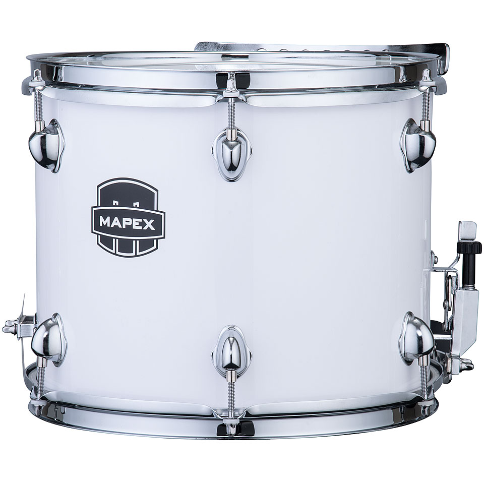 Mapex Contender CSS1412 Parade Snare 14" x 12" weiß Parade Snare Mapex Contender CSS1412 Parade Snare 14" x 12" weiß Parade Snare von Mapex