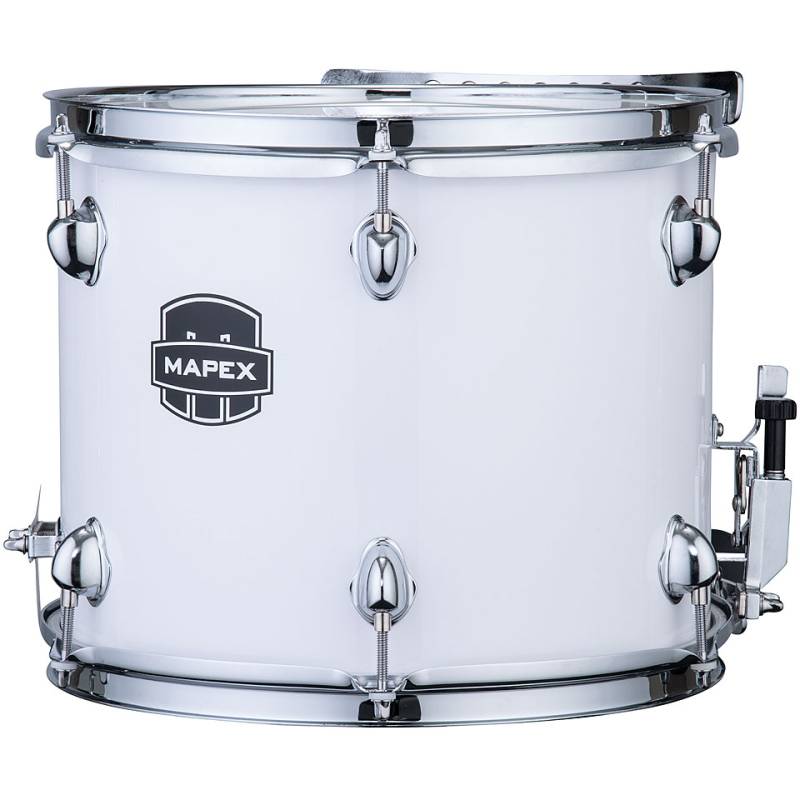 Mapex Contender CSS1412 Parade Snare 14" x 12" weiß Parade Snare von Mapex