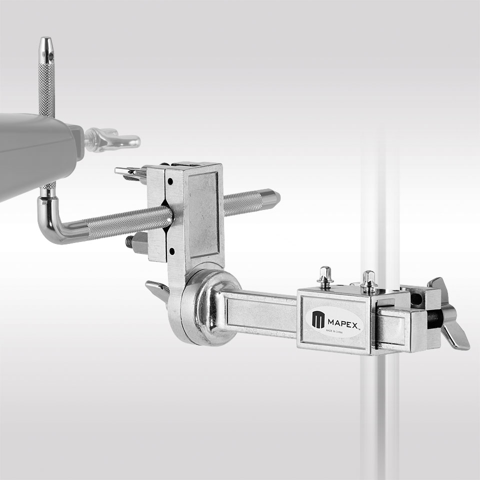 Mapex MCH913 Cowbell/ Accessory Holder for Cymbal Stand Sonstige Mapex MCH913 Cowbell/ Accessory Holder for Cymbal Stand Sonstige von Mapex