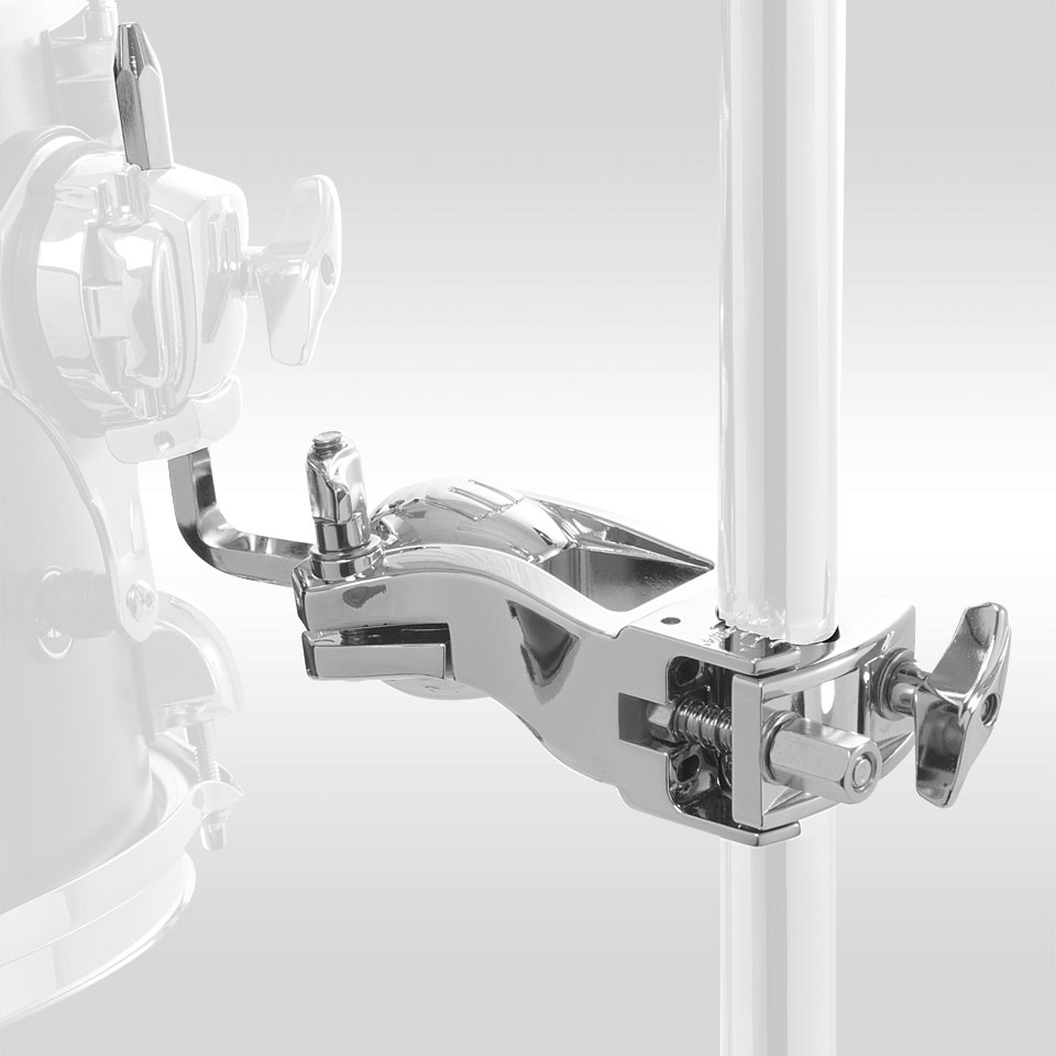 Mapex SONIClear MSSTC Chrome Single Tom Clamp Tom-Halter Mapex SONIClear MSSTC Chrome Single Tom Clamp Tom-Halter von Mapex