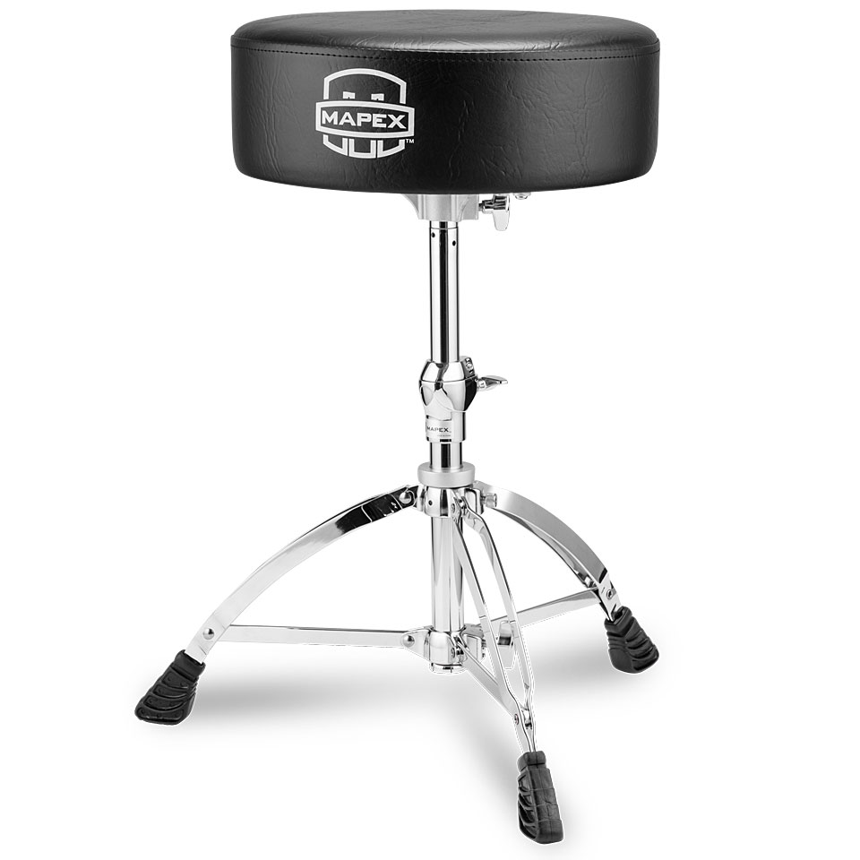 Mapex T670 Round Drum Throne Drumhocker Mapex T670 Round Drum Throne Drumhocker von Mapex