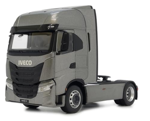 MarGe Models Iveco Sway 4x2 grau Modell 1:32 von MarGe Models