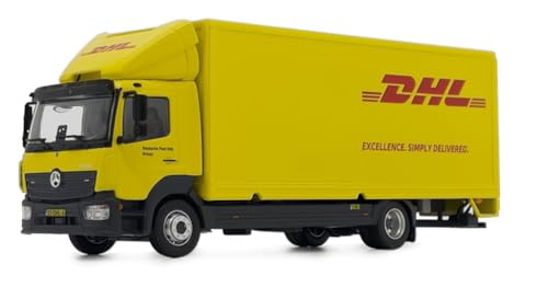 MarGe Models Mercedes-Benz Atego DHL Design Modell 1:50 MarGe Models Mercedes-Benz Atego DHL Design Modell 1:50 von MarGe Models