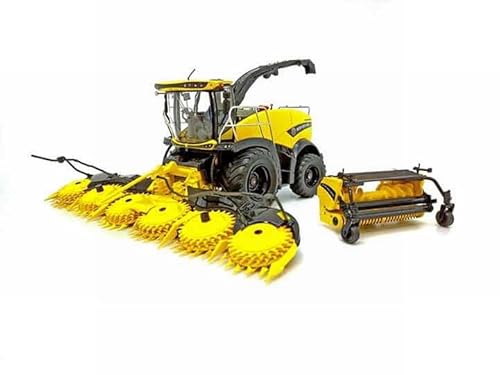 MarGe Models New Holland FR650 mit schwarzen Felgen LIM. EDT. Modell 1:32 MarGe Models New Holland FR650 mit schwarzen Felgen LIM. EDT. Modell 1:32 von MarGe Models