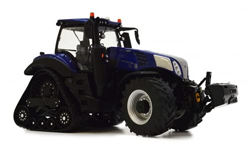 MarGe Models New Holland T8.435 Genesis Smarttrax Blue Power Limited Edition Modell 1:32 von MarGe Models