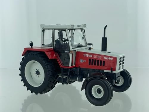 MarGe Models Steyr 8120 SK2 2wd LIM. EDT. 350 Modell 1:32 MarGe Models Steyr 8120 SK2 2wd LIM. EDT. 350 Modell 1:32 von MarGe Models