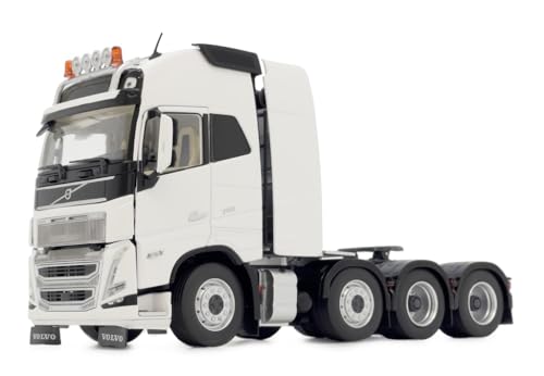 MarGe Models Volvo FH5 8x4 weiß Modell 1:32 MarGe Models Volvo FH5 8x4 weiß Modell 1:32 von MarGe Models