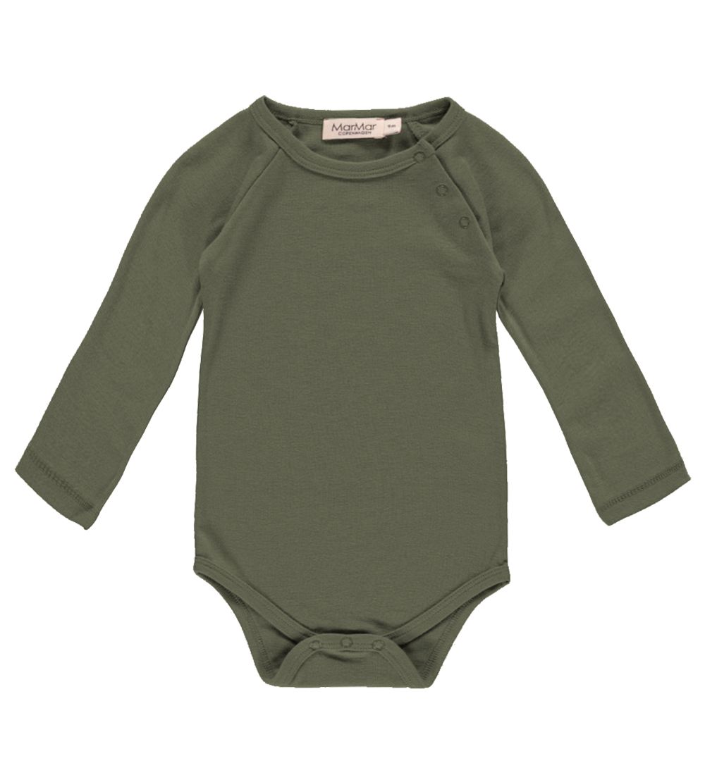 MarMar Body l/ä - Basisschicht - Hunter - MarMar - 62 - Body L/Ä MarMar Body l/ä - Basisschicht - Hunter - MarMar - 62 - Body L/Ä von MarMar