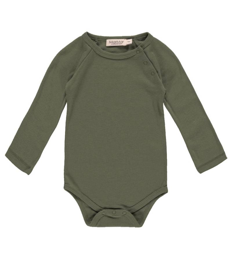 MarMar Body l/ä - Basisschicht - Hunter - MarMar - 62 - Body L/Ä MarMar Body l/ä - Basisschicht - Hunter - MarMar - 62 - Body L/Ä von MarMar