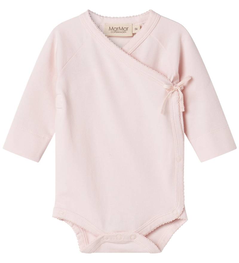 MarMar Body l/ä - Belita - Noos - Rosa - MarMar - 68 - Body L/Ä MarMar Body l/ä - Belita - Noos - Rosa - MarMar - 68 - Body L/Ä von MarMar