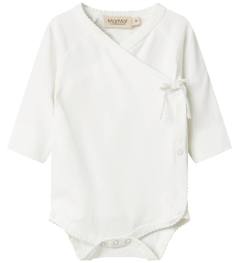 MarMar Body l/ä - Belita - Noos - Sanft White - MarMar - 68 - Body L/Ä MarMar Body l/ä - Belita - Noos - Sanft White - MarMar - 68 - Body L/Ä von MarMar