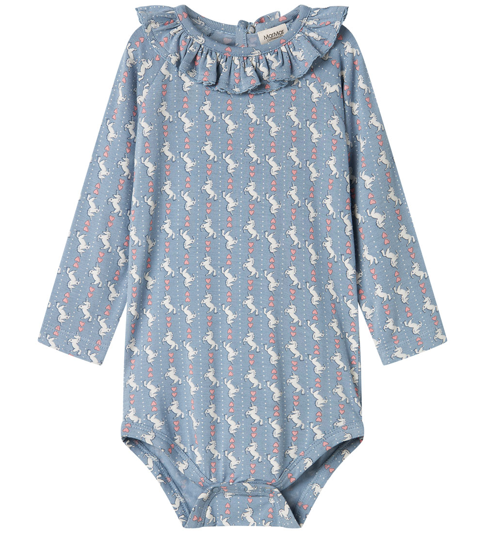 MarMar Body l/ä - Bertha - Unicorn Dream - MarMar - 56 - Body L/Ä MarMar Body l/ä - Bertha - Unicorn Dream - MarMar - 56 - Body L/Ä von MarMar