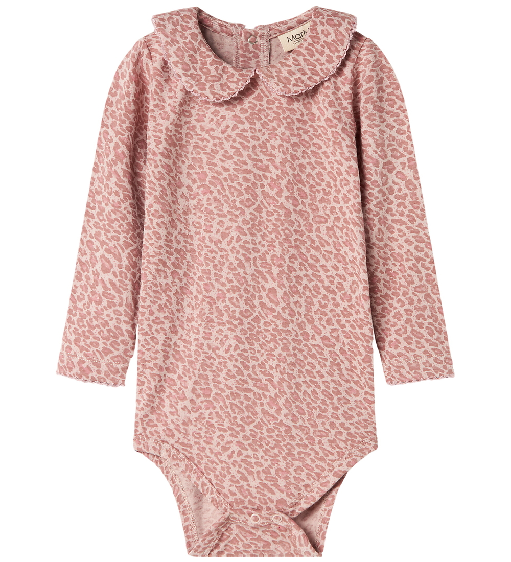 MarMar Body l/ä - Leo Becka - Rose Dust Leo - MarMar - 1 Jahr (80) - Body L/Ä von MarMar
