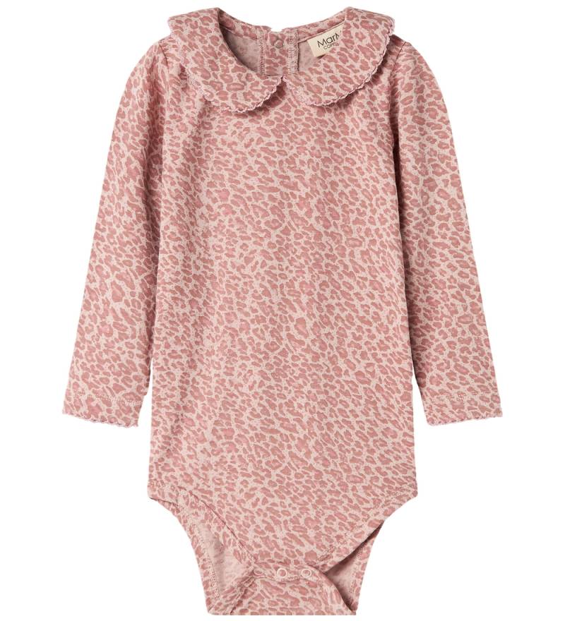 MarMar Body l/ä - Leo Becka - Rose Dust Leo - MarMar - 1 Jahr (80) - Body L/Ä von MarMar
