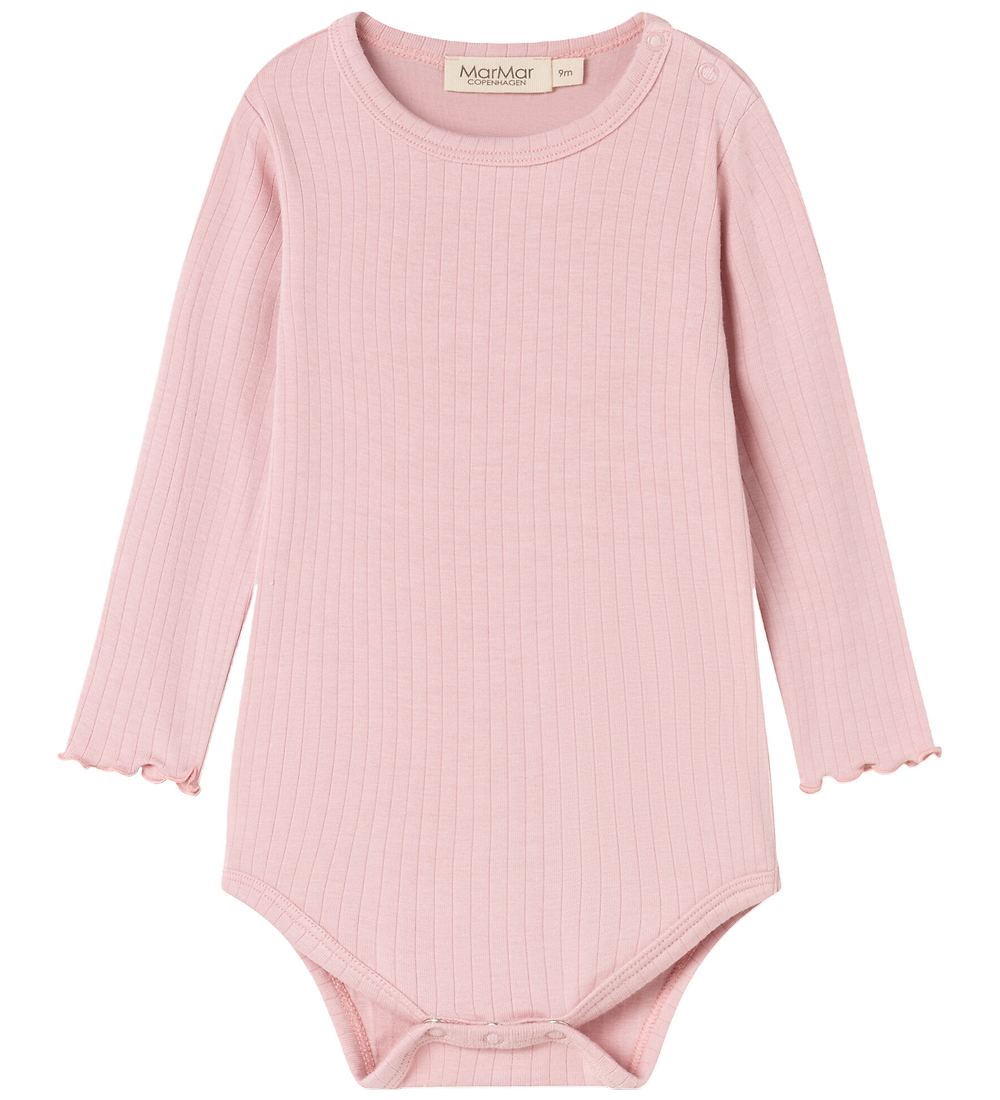 MarMar Body l/ä - Modal - Smoothie - MarMar - 1 Jahr (80) - Body L/Ä von MarMar