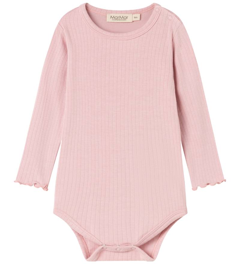 MarMar Body l/ä - Modal - Smoothie - MarMar - 1 Jahr (80) - Body L/Ä von MarMar