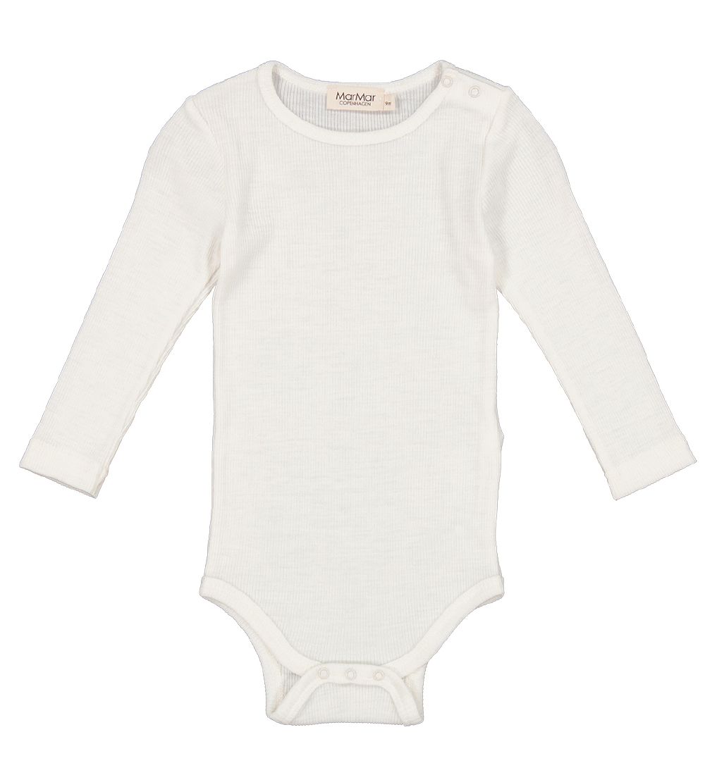 MarMar Body l/ä - Wolle - Bense - Natural - MarMar - 56 - Body L/Ä MarMar Body l/ä - Wolle - Bense - Natural - MarMar - 56 - Body L/Ä von MarMar