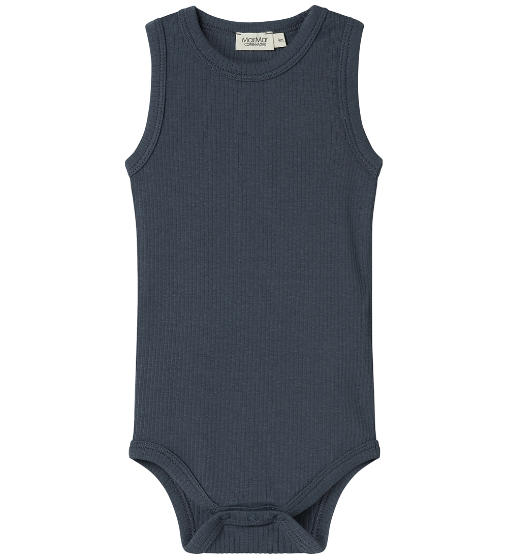 MarMar Body ohne Ärmel - Rib - Ärmellos - Noos - Blau - MarMar - 68 - Body ärmellos MarMar Body ohne Ärmel - Rib - Ärmellos - Noos - Blau - MarMar - 68 - Body ärmellos von MarMar