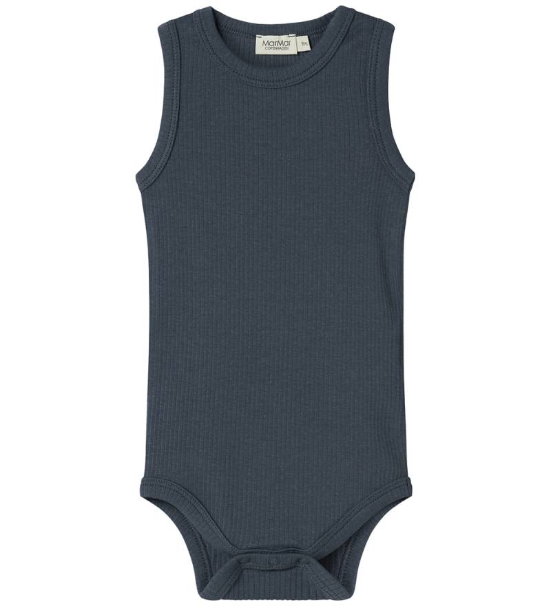 MarMar Body ohne Ärmel - Rib - Ärmellos - Noos - Blau - MarMar - 74 - Body ärmellos MarMar Body ohne Ärmel - Rib - Ärmellos - Noos - Blau - MarMar - 74 - Body ärmellos von MarMar