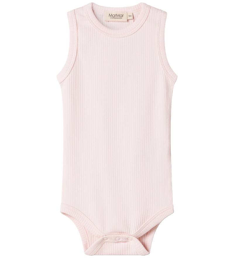 MarMar Body ohne Ärmel - Rib - Ärmellos - Noos - Rosa - MarMar - 56 - Body ärmellos MarMar Body ohne Ärmel - Rib - Ärmellos - Noos - Rosa - MarMar - 56 - Body ärmellos von MarMar