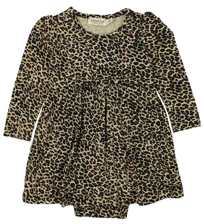 MarMar Bodykleid - Ramona - Braun Leopard - MarMar - 68 - Body L/Ä MarMar Bodykleid - Ramona - Braun Leopard - MarMar - 68 - Body L/Ä von MarMar