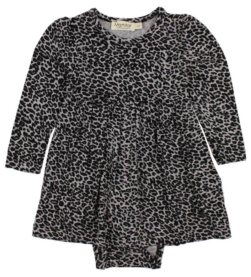 MarMar Bodykleid - Ramona - Grau Leopard - MarMar - 56 - Body L/Ä MarMar Bodykleid - Ramona - Grau Leopard - MarMar - 56 - Body L/Ä von MarMar