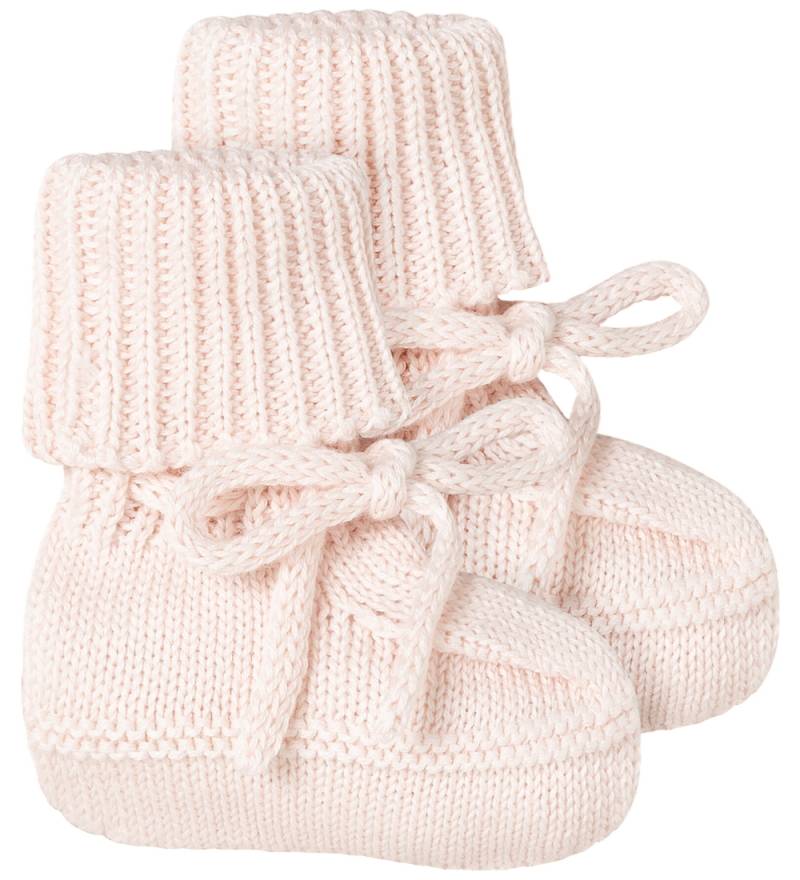 MarMar Krabbelschuhe - Strick - Baumwolle/Modal - Abootie - Rosa - MarMar - 50/62 - Krabbelschuhe MarMar Krabbelschuhe - Strick - Baumwolle/Modal - Abootie - Rosa - MarMar - 50/62 - Krabbelschuhe von MarMar