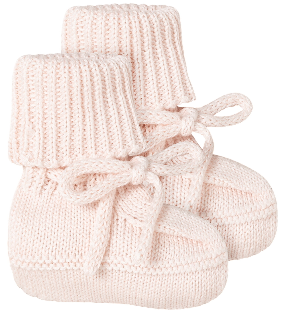 MarMar Krabbelschuhe - Strick - Baumwolle/Modal - Abootie - Rosa - MarMar - 68/74 - Krabbelschuhe MarMar Krabbelschuhe - Strick - Baumwolle/Modal - Abootie - Rosa - MarMar - 68/74 - Krabbelschuhe von MarMar